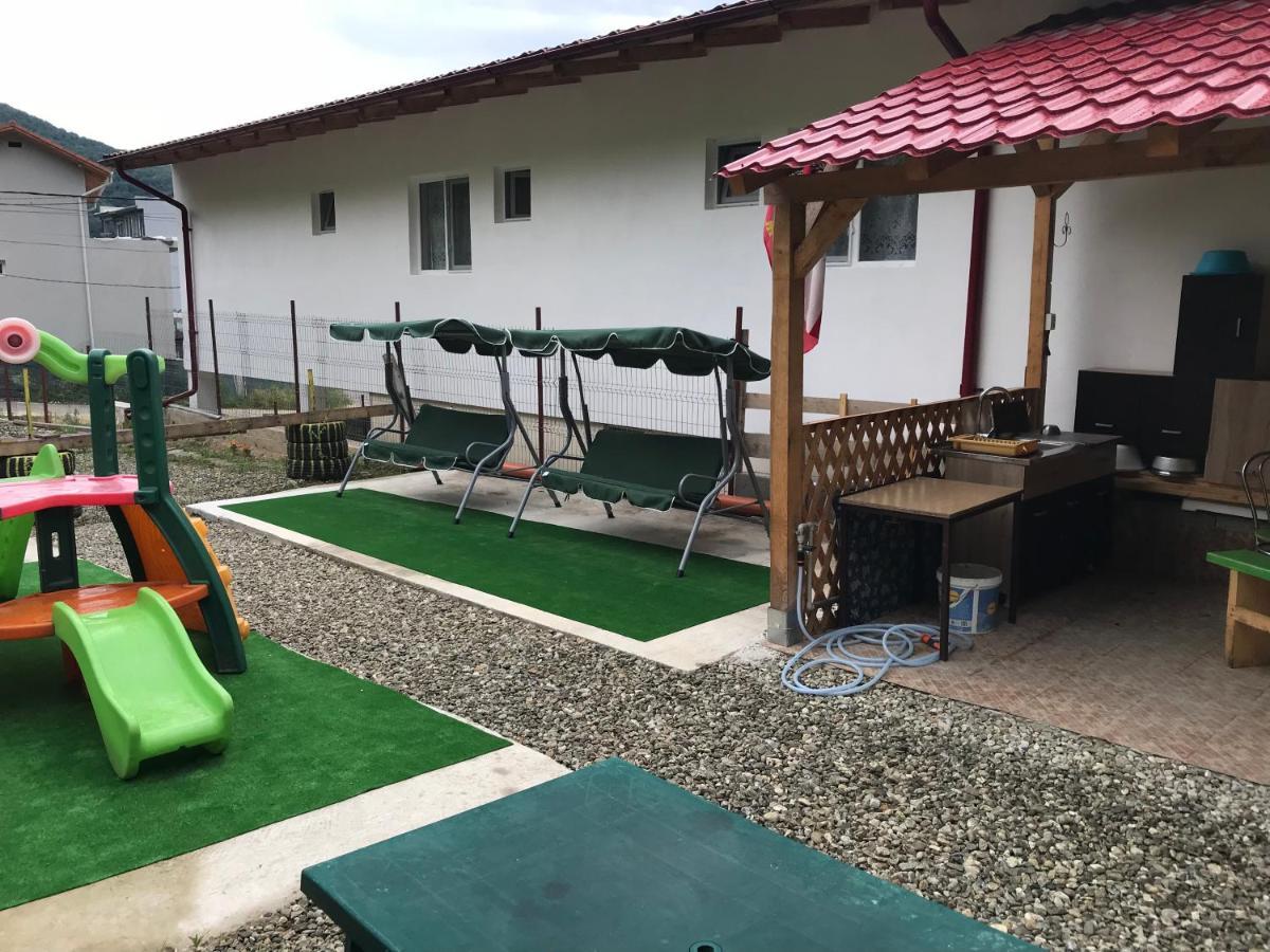Casa Panoramic Villa Dubova Bagian luar foto